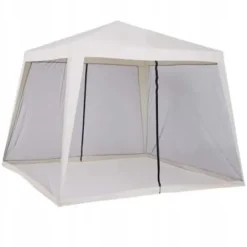 Pavilion 3X3 G1015 HVID MED MYGGENET