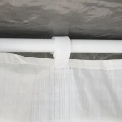 Pavillon sidepaneler, 200x300 cm, Hvid