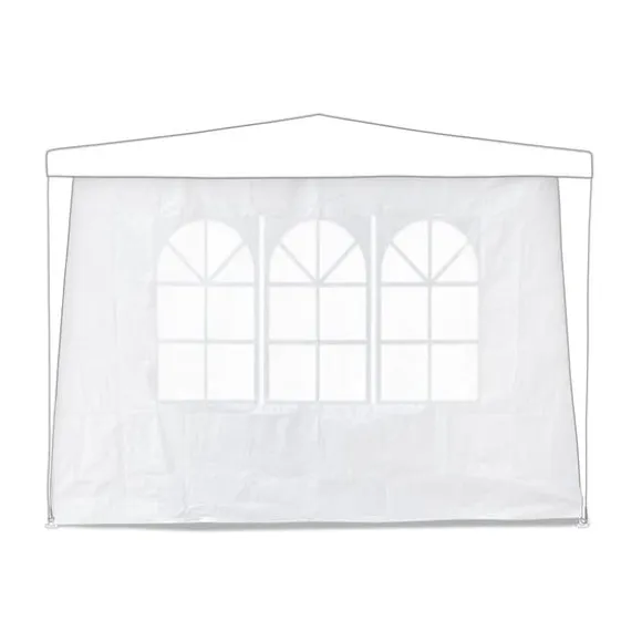 Pavillon Sidevægge Sæt, Sæt af 2