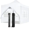 Pavillon, Vandtæt, Pop-Up Design,Hvid
