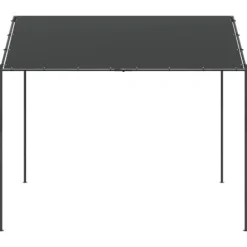 Pavillon 3x3 m stål og stof antracitgrå - Pavillon - Pavilloner - Home & Living