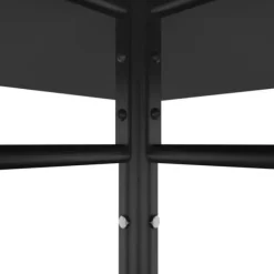 Pavillon 384x281x270 cm 180 g/m² antracitgrå - Pavillon - Pavilloner - Home & Living
