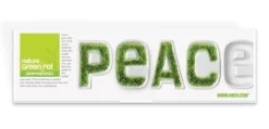 PEACE Plantation - dekoration