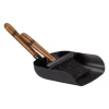 Pejsesæt til rengøring, 15x21x39 cm, Sort