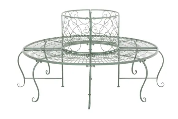 Pema rund sofa 154 x 154 x 78 cm 2