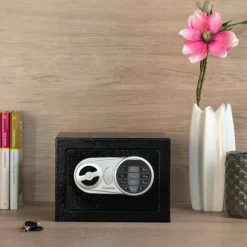 Pengeskab med elektronisk lås Safeck InnovaGoods