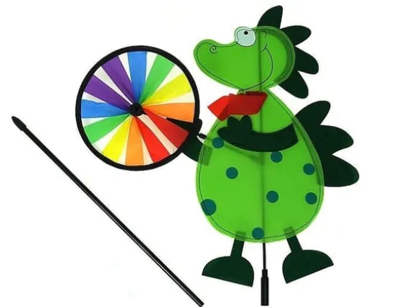 Pinwheel Dragon