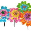Pinwheel Flower Mix