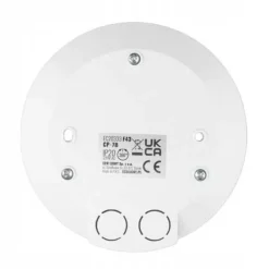 PIR-bevægelsessensor CP-7B HVID loft maks. 1000W