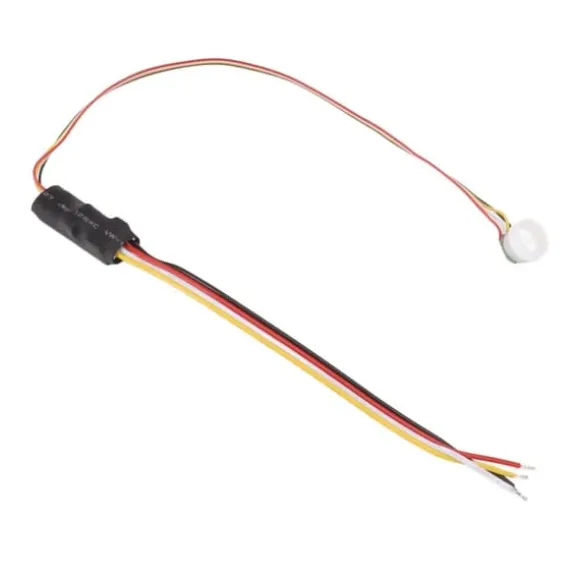 PIR-bevægelsessensor Smart detektion 120 graders registreringsvinkler Mini infrarød sensordetektor til LED-lys DC5-24V