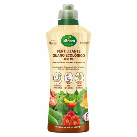 Plant fertiliser aGreen (1,25 L)