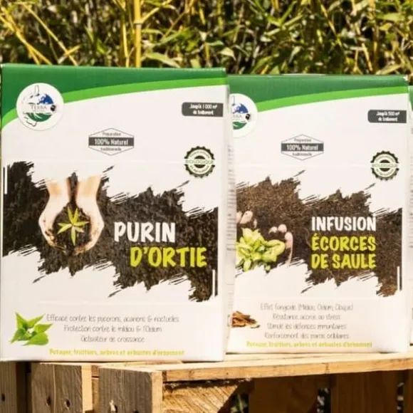 Plant fertiliser TERRA NOSTRA