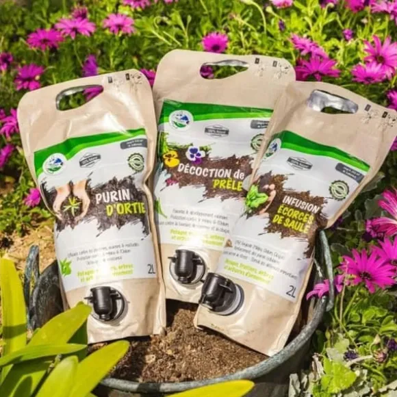 Plant fertiliser TERRA NOSTRA