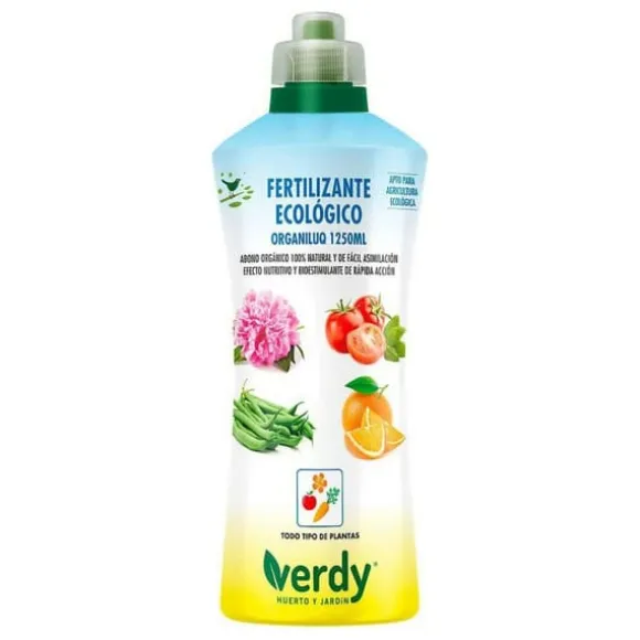 Plant fertiliser Verdy Ecological 1,25 L