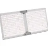 Plant Growth Grow Lamp Full Spectrum 60 x 24 cm 468 LED 220 W Sølv