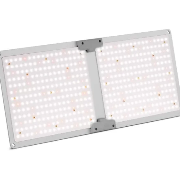 Plant Growth Grow Lamp Full Spectrum 60 x 24 cm 468 LED 220 W Sølv