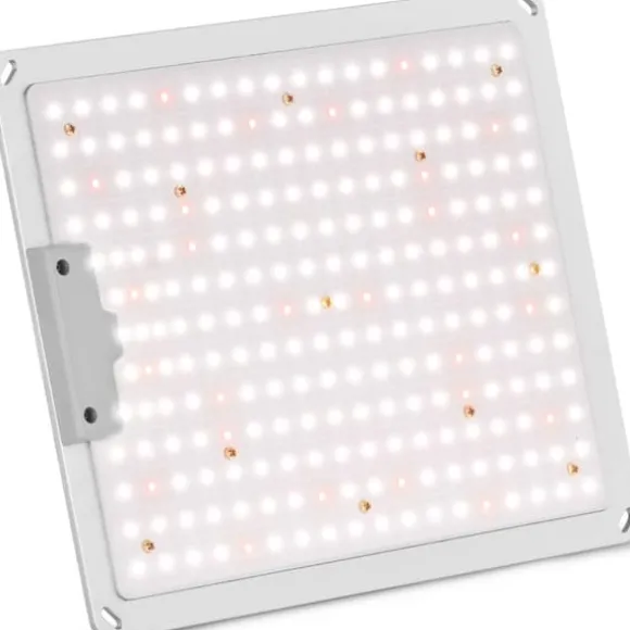 Plant Growth Grow Lamp Full Spectrum 30 x 24 cm 234 LED 110 W Sølv