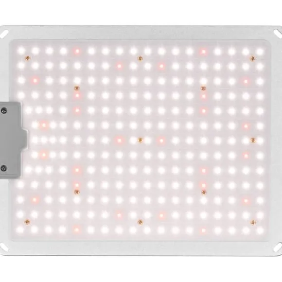 Plant Growth Grow Lamp Full Spectrum 30 x 24 cm 234 LED 110 W Sølv