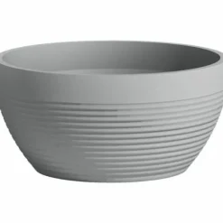 Plant pot Garden ID Grey 35 x 16 cm