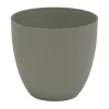 Plant pot Plastiken 90519 taupe polypropylene (Ø 38 cm)