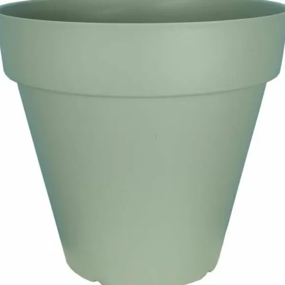 Plant pot Riviera Ø 60 cm Light Green