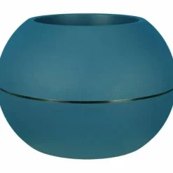 Plant pot Riviera Blue Ø 50 cm