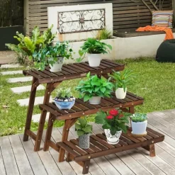 Plante Hyldereol, 70×25×15 cm, Naturlig