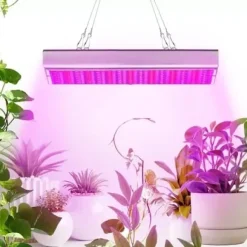 Plantebelysning 225 LED Panel | Dyrkningslampe for optimal planteudvikling