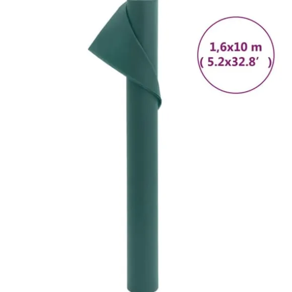 Plantebeskyttelse - 2 ruller 70 g/m² | Størrelse: 10x1,6 m