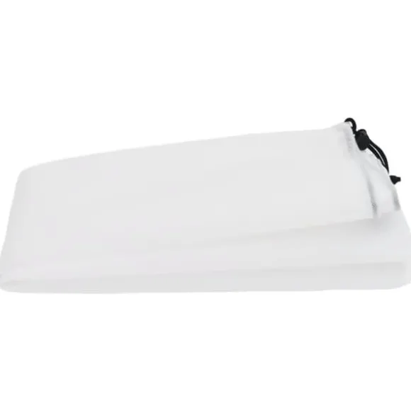 Plantebeskyttelse med snore - Vinterbeskyttelse | Størrelse: 0,8x1 m | 4 stk. 70 g/m²