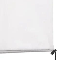 Plantebeskyttelse med snore - Vinterbeskyttelse | Størrelse: 0,8x1 m | 4 stk. 70 g/m²