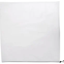Plantebeskyttelse med snore - 8 stk. 70 g/m² | Størrelse: 0,8x0,8 m