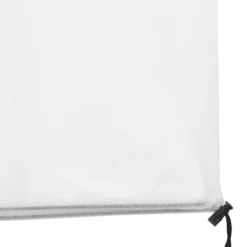 Plantebeskyttelse med snore - 8 stk. 70 g/m² | Størrelse: 0,8x0,8 m