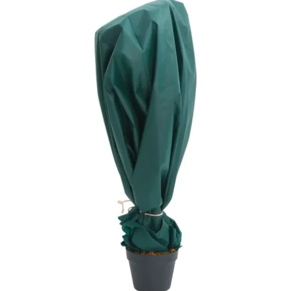Plantebeskyttelse 10x1,6 m - Åndbar, slidstærk fleece | Vægt: 70 g/m²