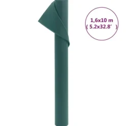 Plantebeskyttelse 10x1,6 m - Åndbar, slidstærk fleece | Vægt: 70 g/m²