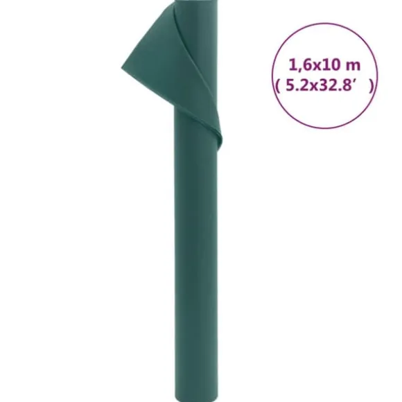 Plantebeskyttelse 10x1,6 m - Åndbar, slidstærk fleece | Vægt: 70 g/m²