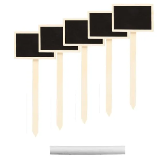 Plantebrætter 5 stk. - T 15G460