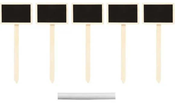 Plantebrætter 5 stk. - T 15G460