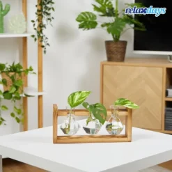 Planteformeringsstation, 13x28x6,5 cm, Natur