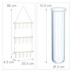 Planteformeringsstation, 86x35.5x4.5 cm, Natur