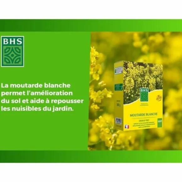 Plantegødning BHS 500 g