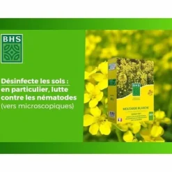 Plantegødning BHS 500 g
