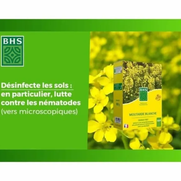 Plantegødning BHS 500 g