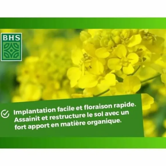 Plantegødning BHS 500 g