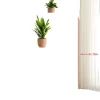 Planteholder, 6 niveauer, metal konstruktion,6lag-hvid