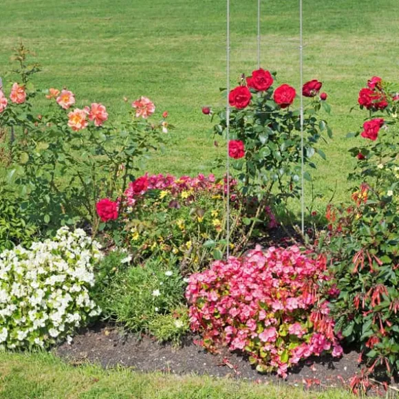 Planteholder, 120x30 cm, Grå, Kodustaar