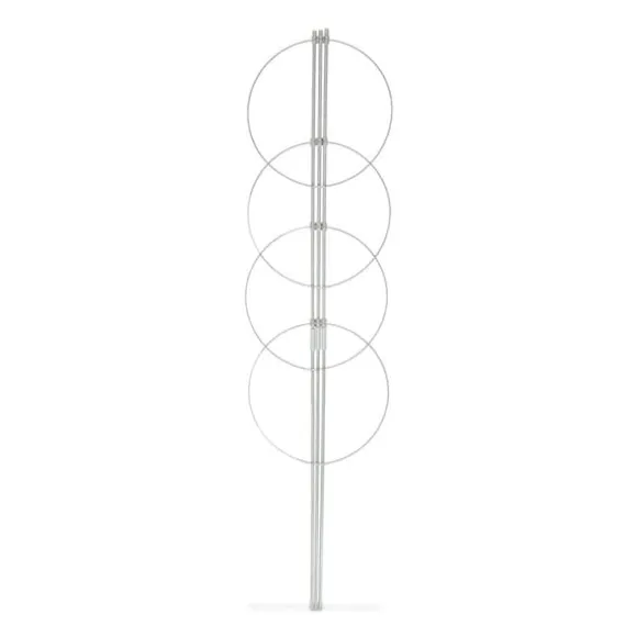 Planteholder, 120x30 cm, Grå, Kodustaar