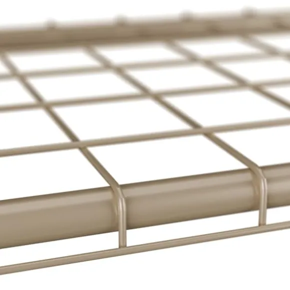 Planteholder, 140x91x28 cm, Brun