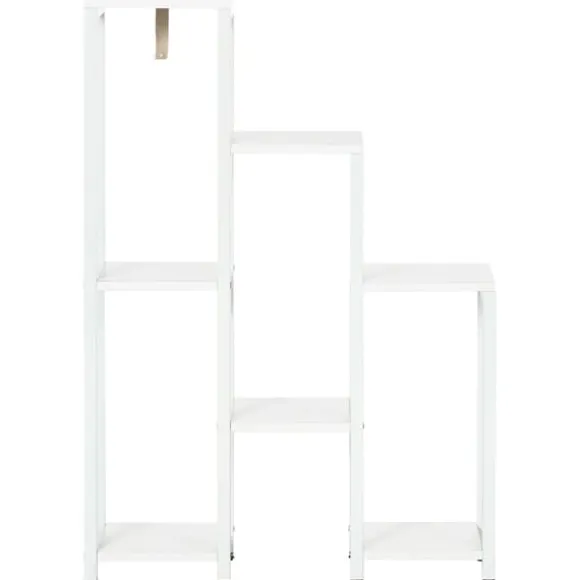Planteholder, 65x23x94,5 cm, Hvid