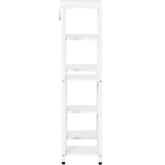 Planteholder, 65x23x94,5 cm, Hvid